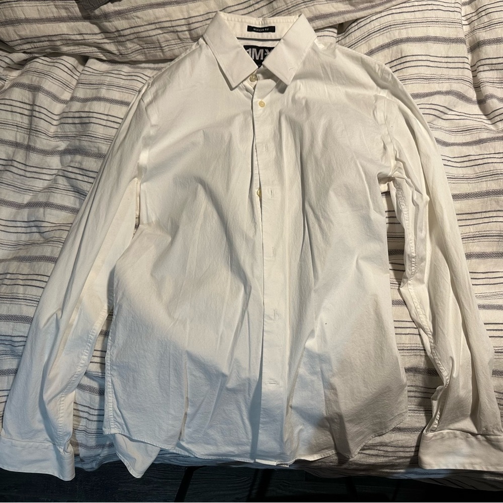 Men’s medium Express dress shirt